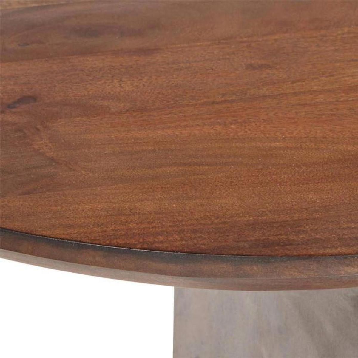 ATMOSPHERA Console en Bois  Isana  110cm Marron