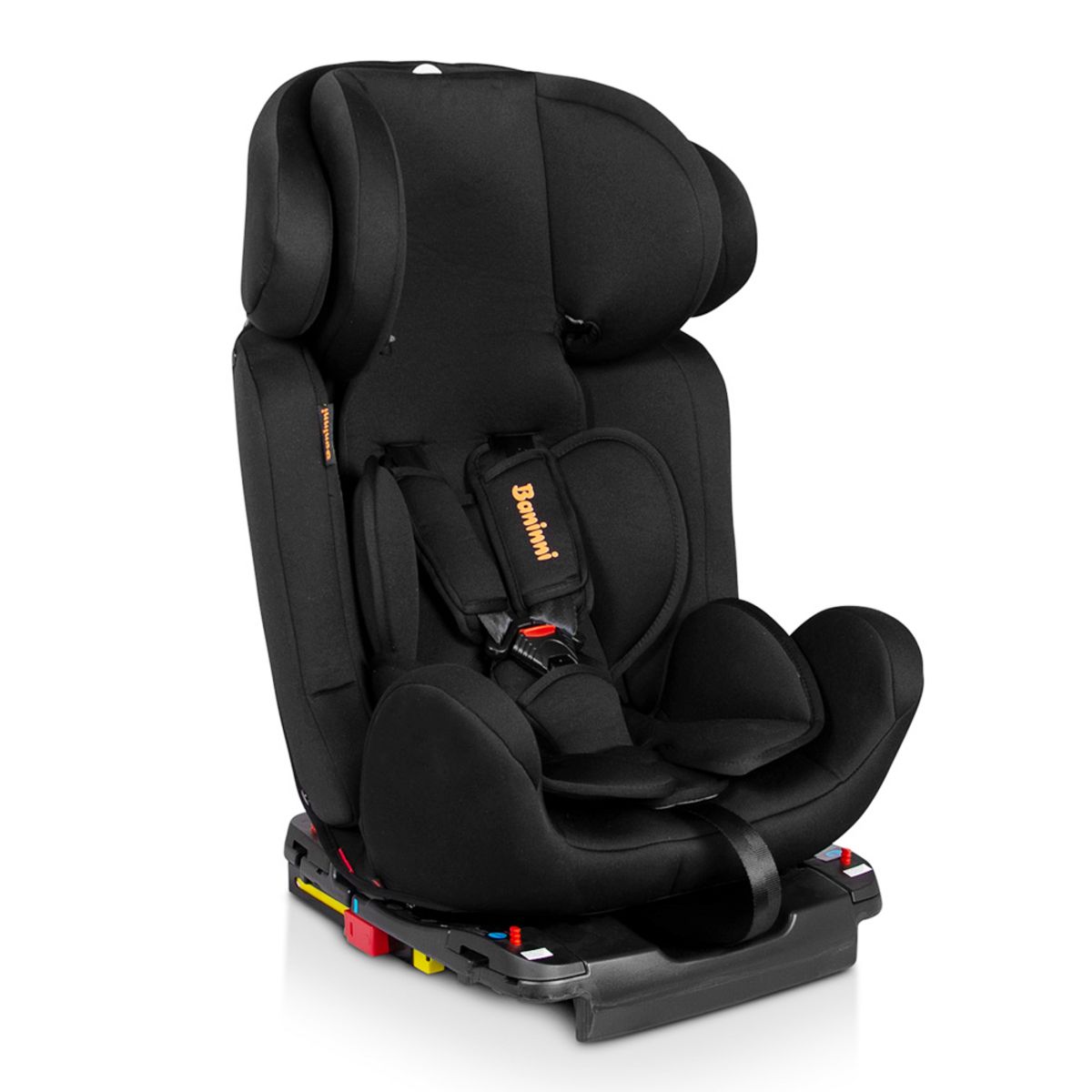 BANINNI Siège auto Isofix groupe 0+/1/2/3 Felice