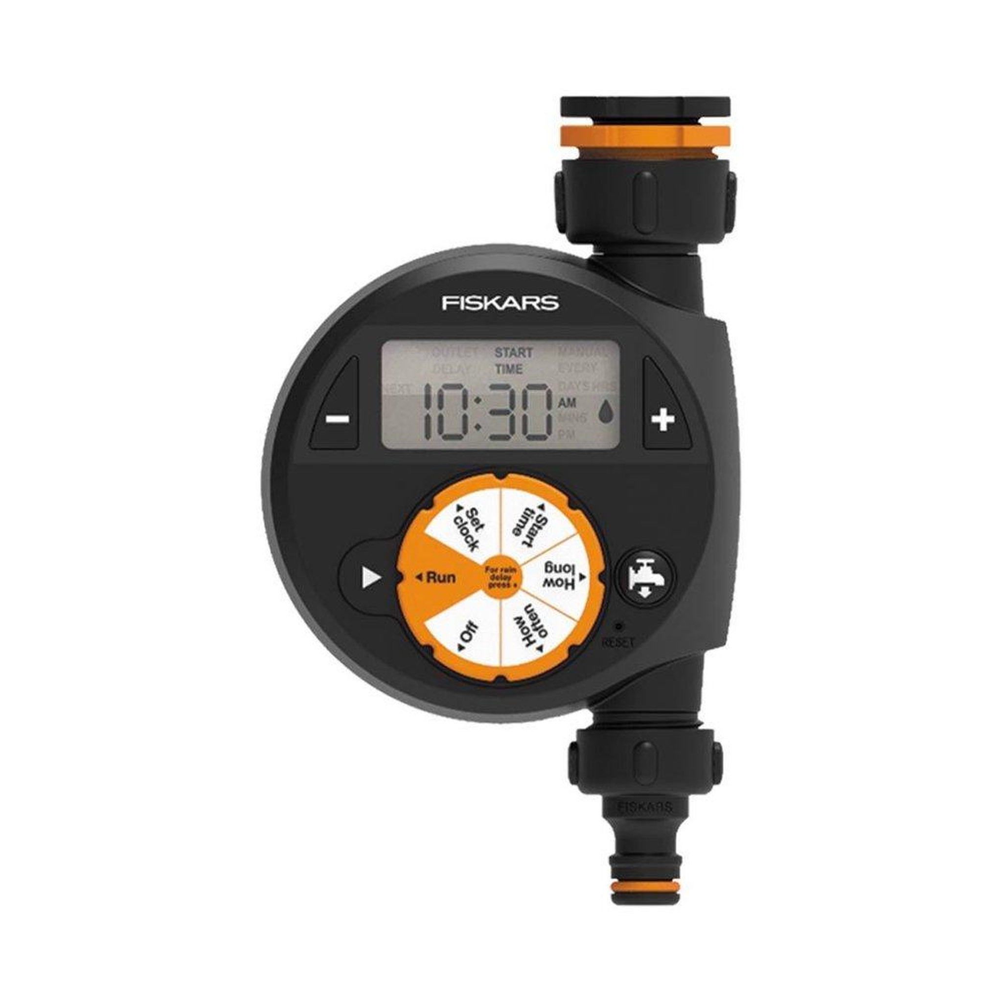 Fiskars Programmateur, une sortie