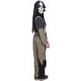 Voir la diapositive 2 : Boland Déguisement de Zombie Squelette - Enfant - 10/12 ans (140 à 152 cm)