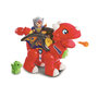 Voir la diapositive 1 : VTECH William gentil dragon interactif - Tut tut copains univers 