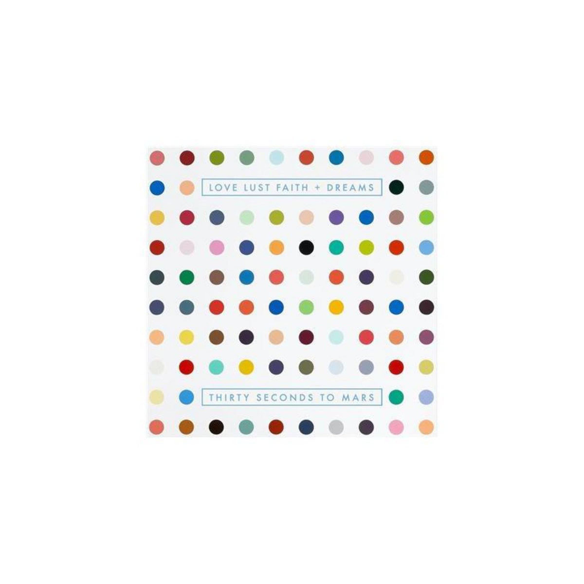 MERCURY Love lust faith + dreams