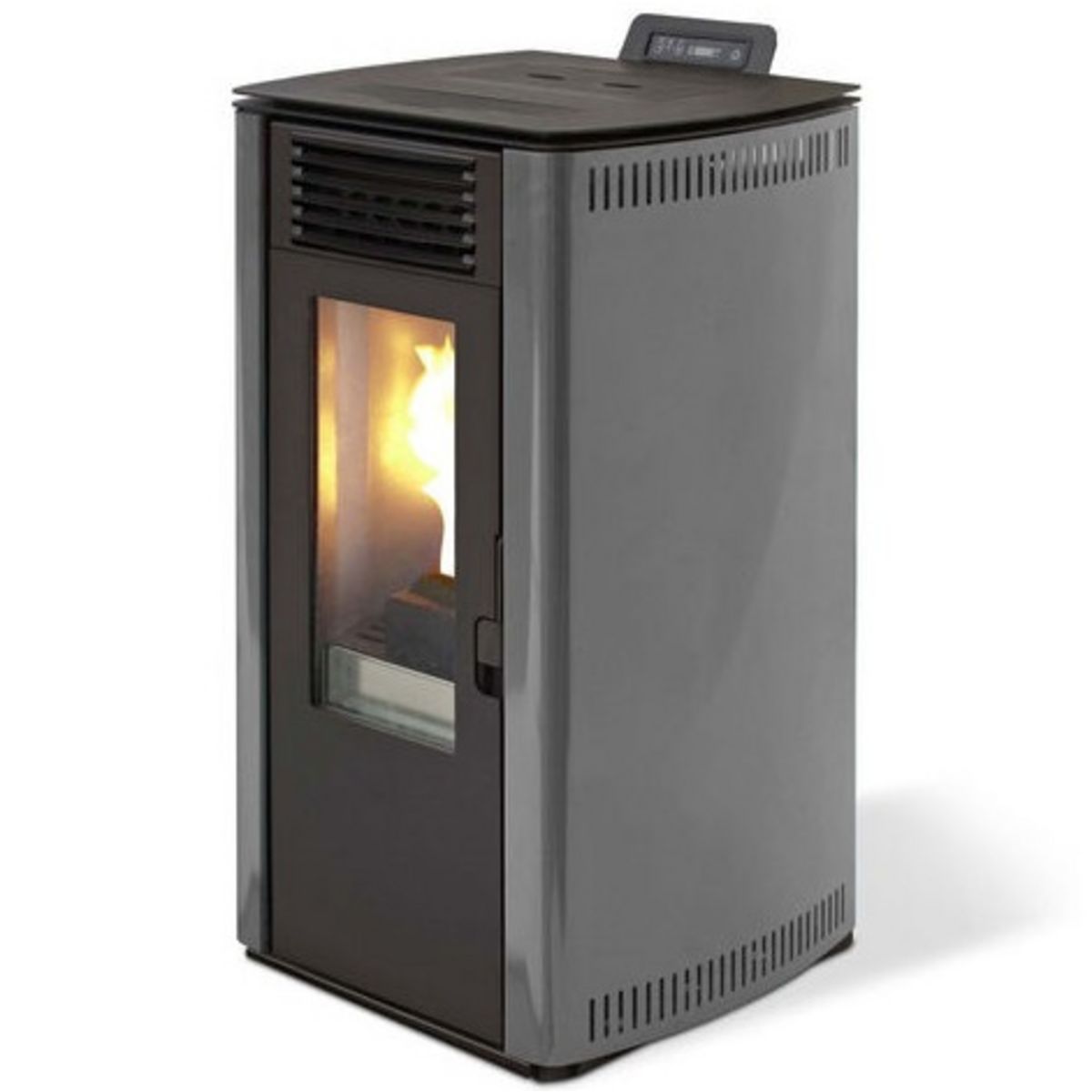 Poêle à granulés Eurostove 74 S-line - 7.4kW
