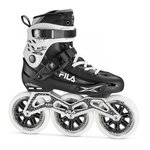 FILA Roller Fila houdini 125 noir/blanc T42