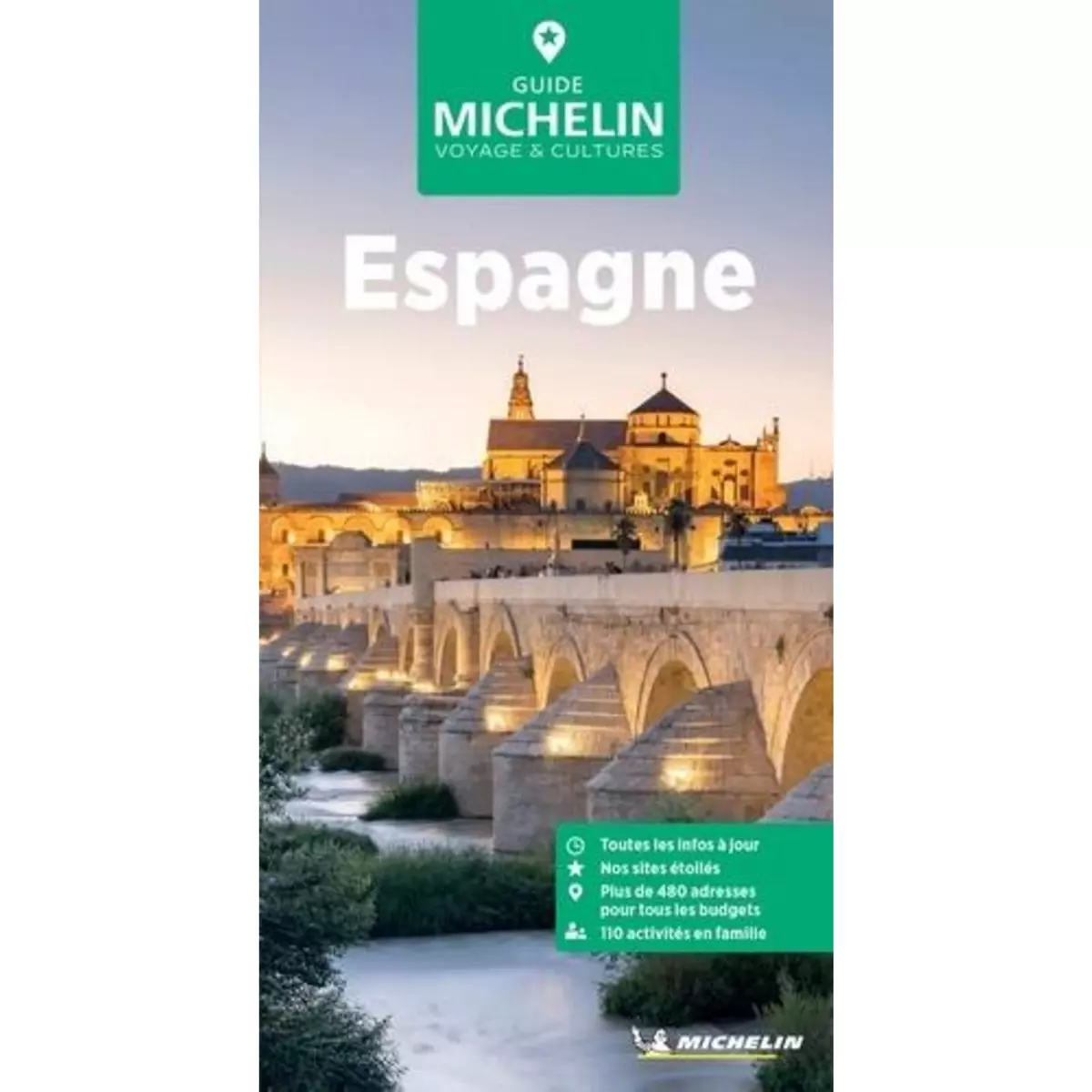  ESPAGNE. EDITION 2024, Michelin