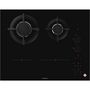 Voir la diapositive 2 : De Dietrich Plaque mixte induction gaz DPI4602HM