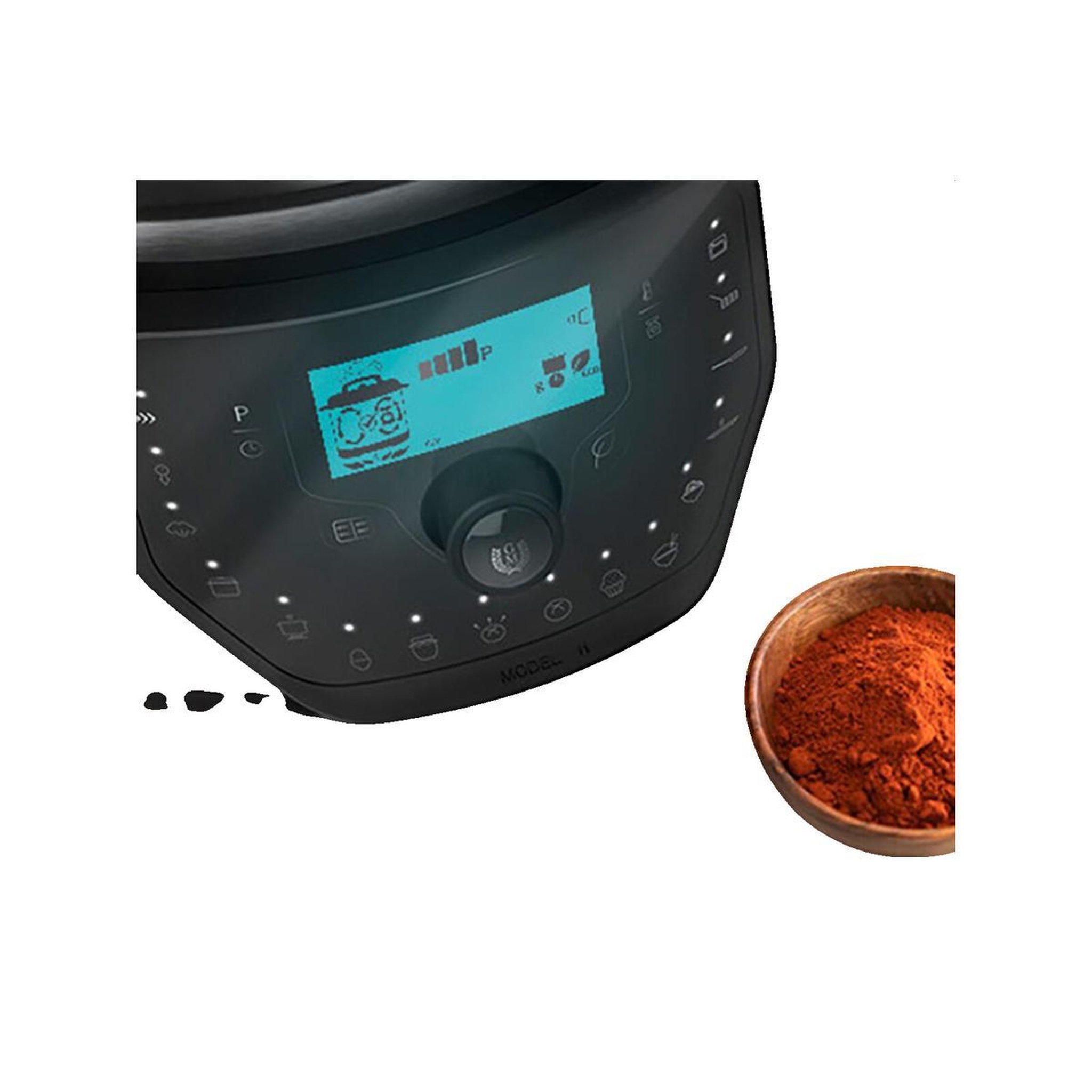 Voir la diapositive 2 : CECOTEC Autocuiseur multifonction Cecotec 6 litres