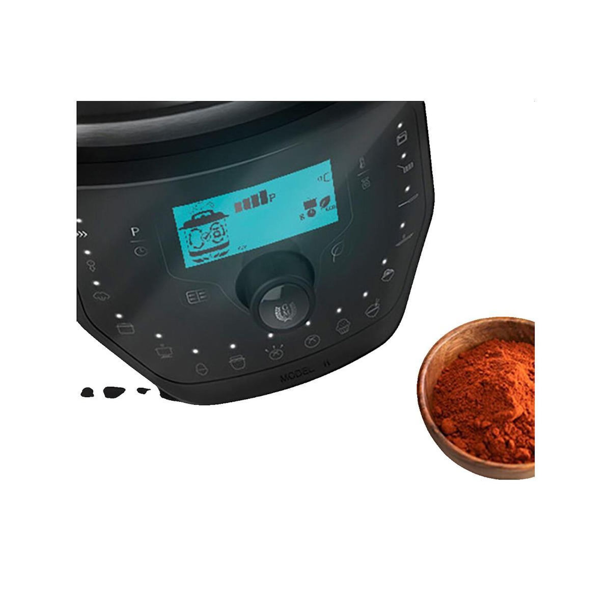 CECOTEC Autocuiseur multifonction Cecotec 6 litres