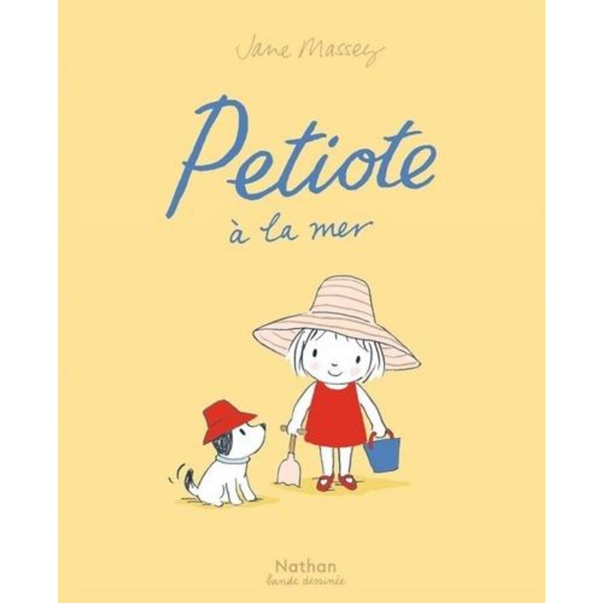 PETIOTE A LA MER, Massey Jane