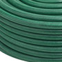 Voir la diapositive 3 : VIDAXL Tuyau d'arrosage vert 1  50 m PVC