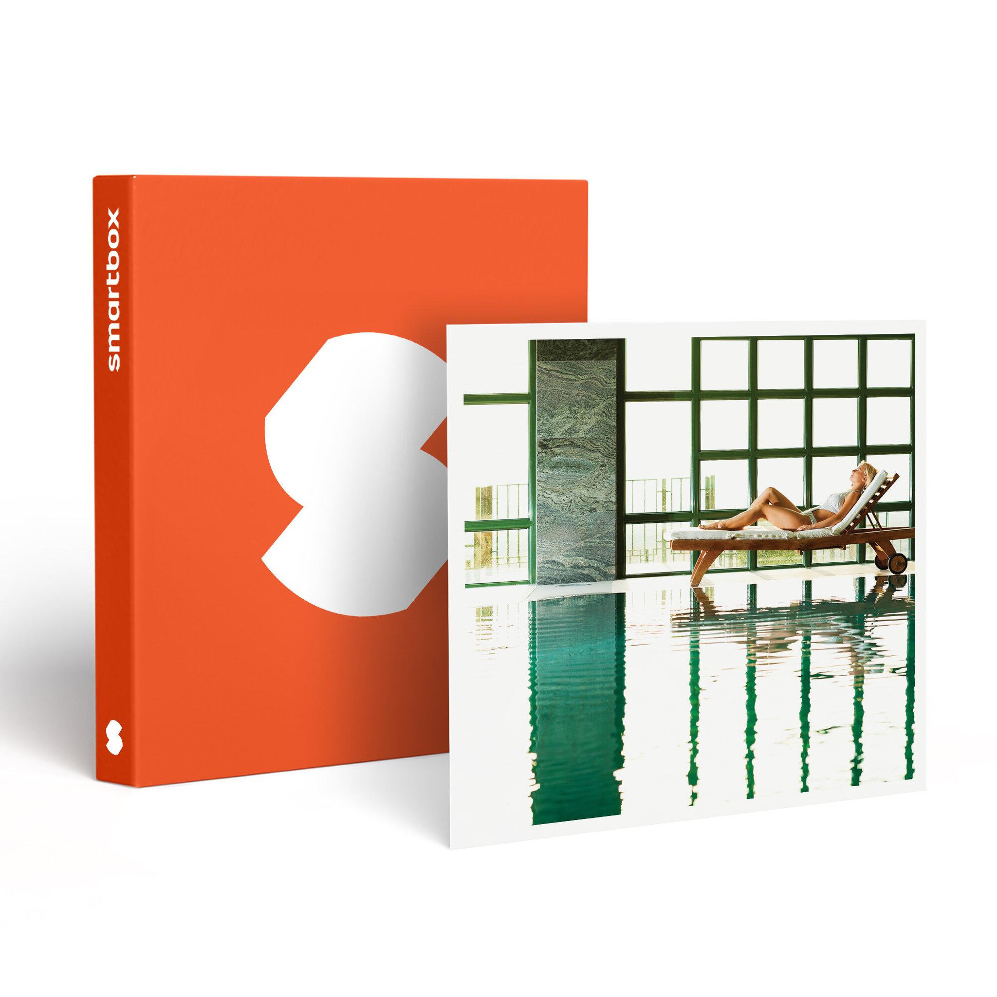 Voir la diapositive 1 : Smartbox Coffret cadeau Fête des Mères : séjour de 3 jours avec dîner ou accès au spa - Coffret Cadeau Séjour