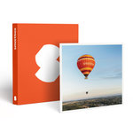 Smartbox Vol en montgolfière en semaine au-dessus des vignobles français - Coffret Cadeau Sport & Aventure