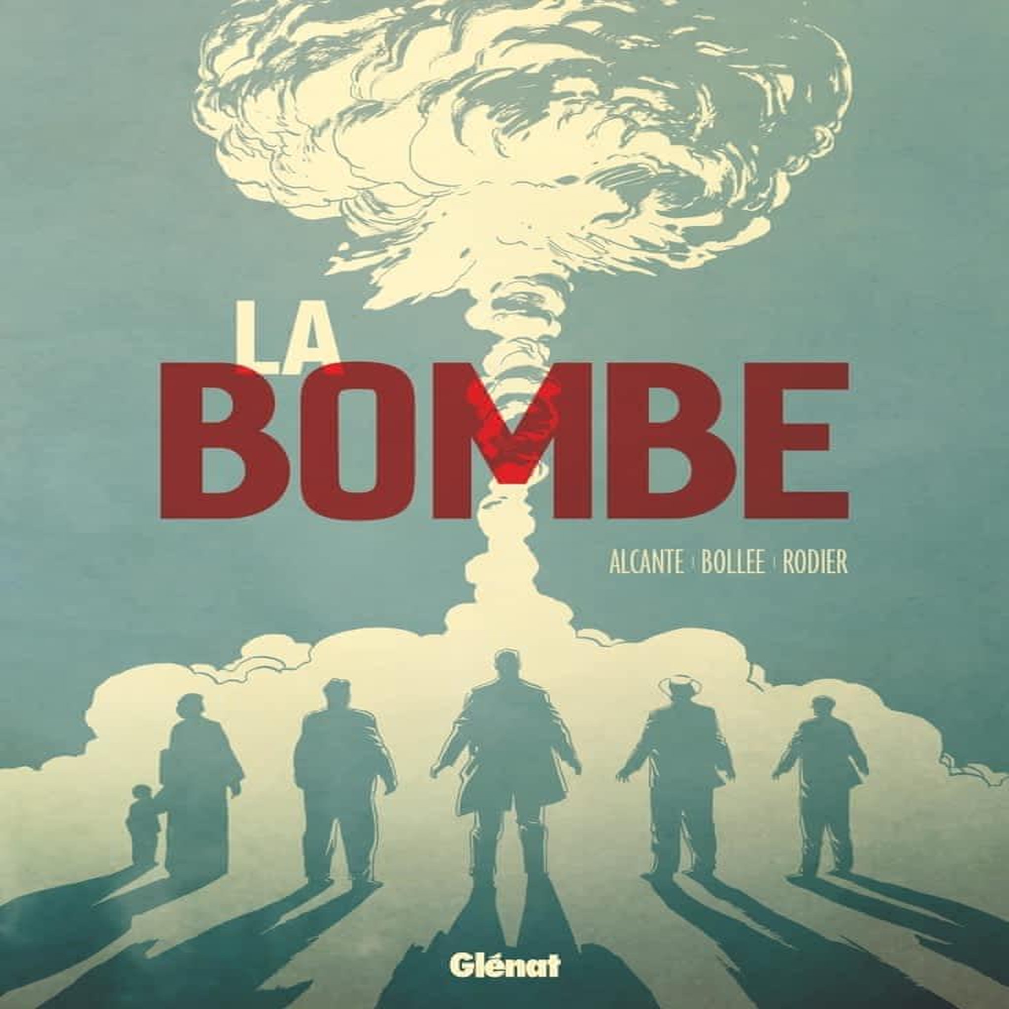LA BOMBE, Alcante