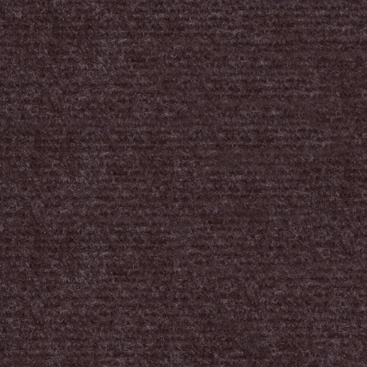 VIDAXL Tapis strie pour exposition 1,2x15 m Marron