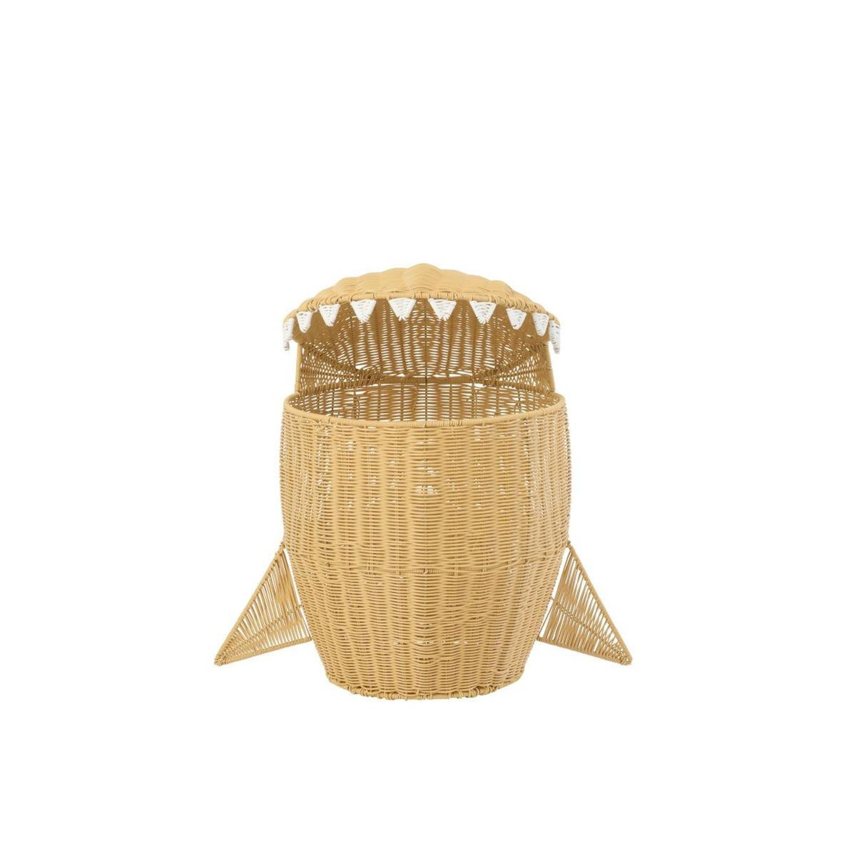 Paris Prix Panier Enfant Requin  Napoleon  66cm Naturel