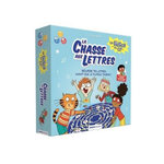 LA CHASSE AUX LETTRES, Dreidemy Joëlle