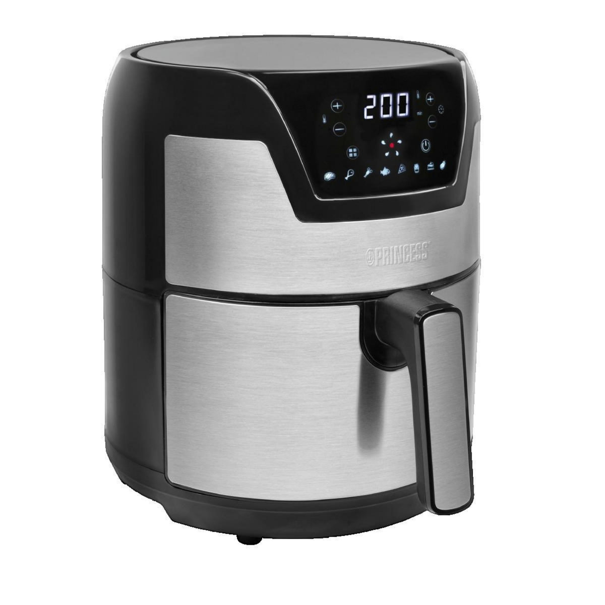 PRINCESS Friteuse Princess Aérofriteur numérique XXL