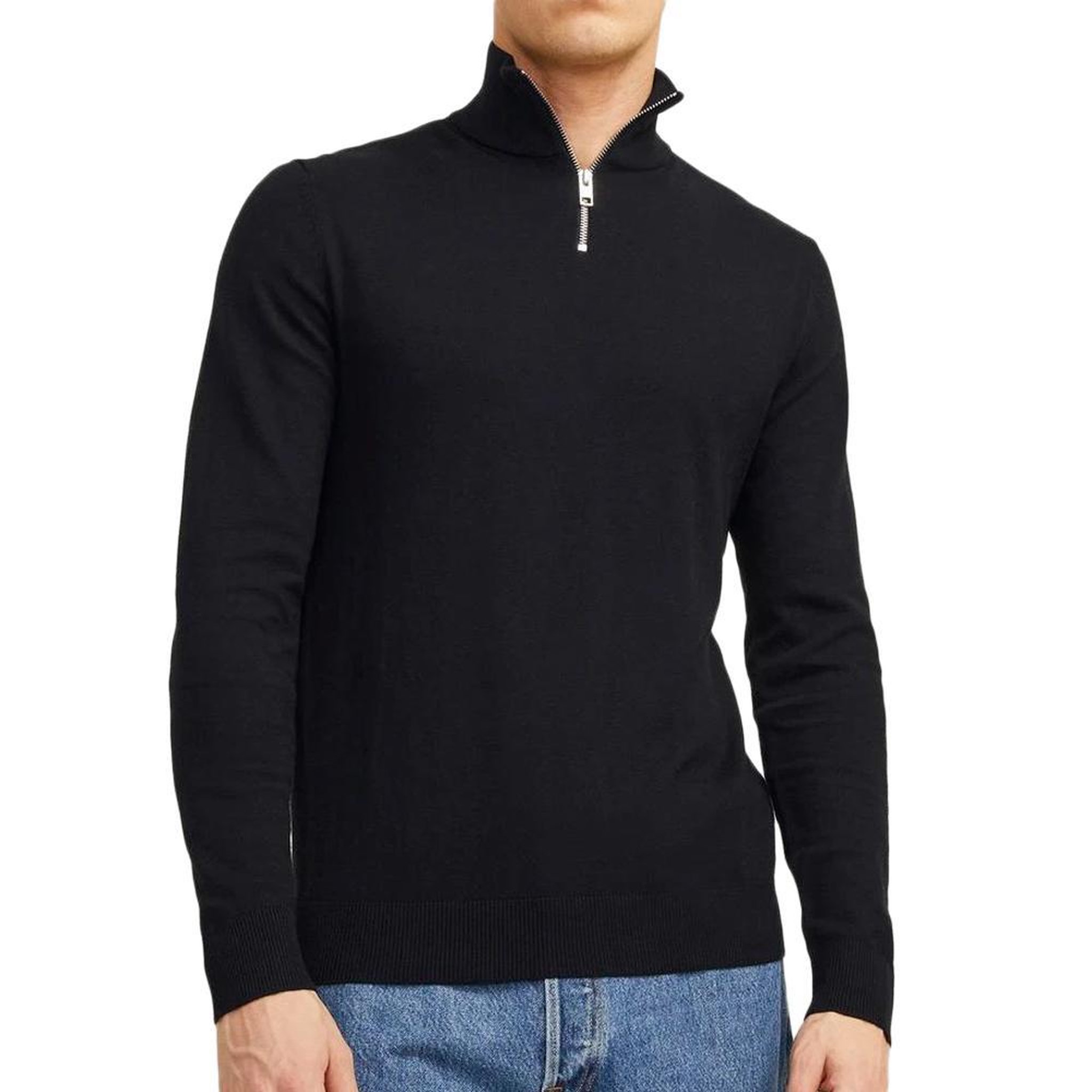 Jack & Jones Pull  Homme Jack & Jones Hemil. Coloris disponibles : Noir