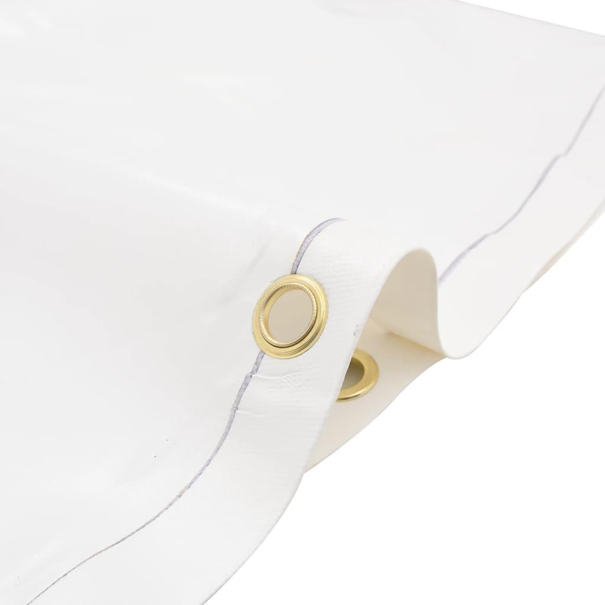 Voir la diapositive 4 : VIDAXL Bache blanc 1,5x2 m 600 g/m²