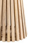Voir la diapositive 3 : Paris Prix Table d'Appoint Design en Bois  Vincent  40cm Naturel
