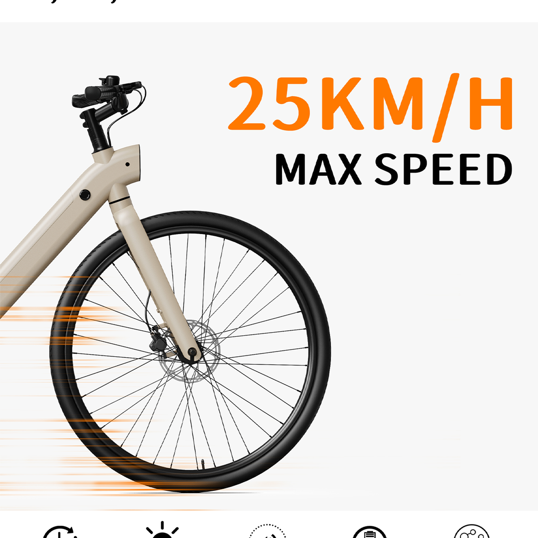 Voir la diapositive 4 : FREEDARE Vélo électrique freedare jb1015