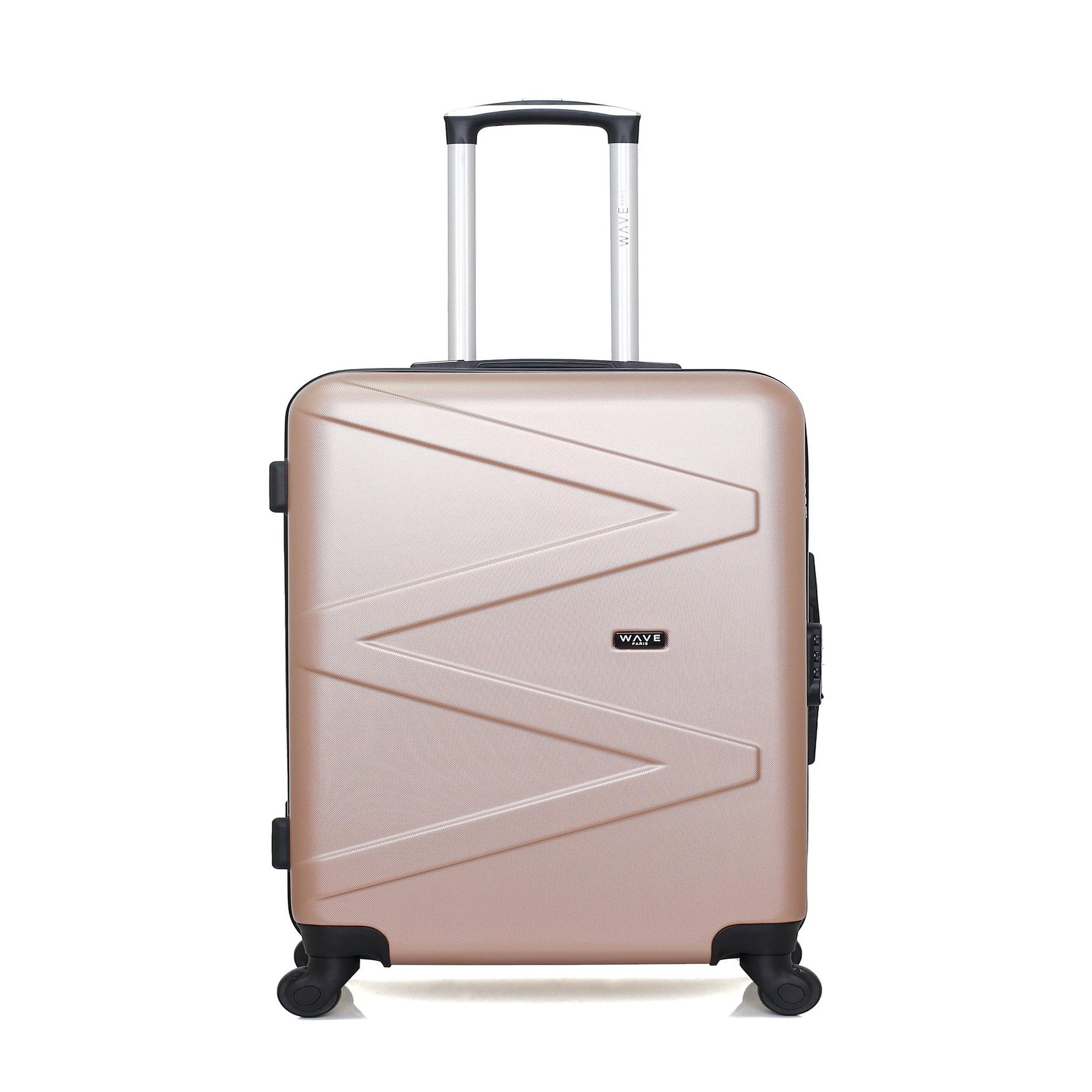 WAVE PARIS Wave paris - valise moyenne amazone