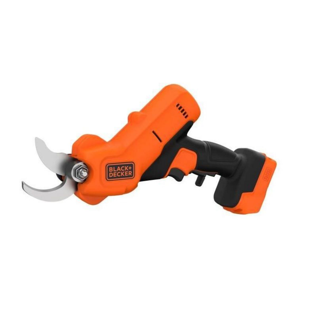 Black et Decker BLACK+DECKER Sécateur 18V Sans Batterie BCPP18B-XJ - Capacité De Coupe 25 mm