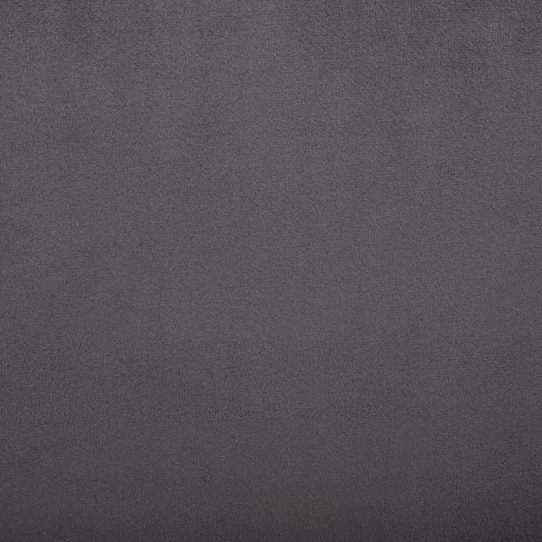 Voir la diapositive 5 : ATMOSPHERA Banc Coffre en Velours  Hiver  102cm Gris