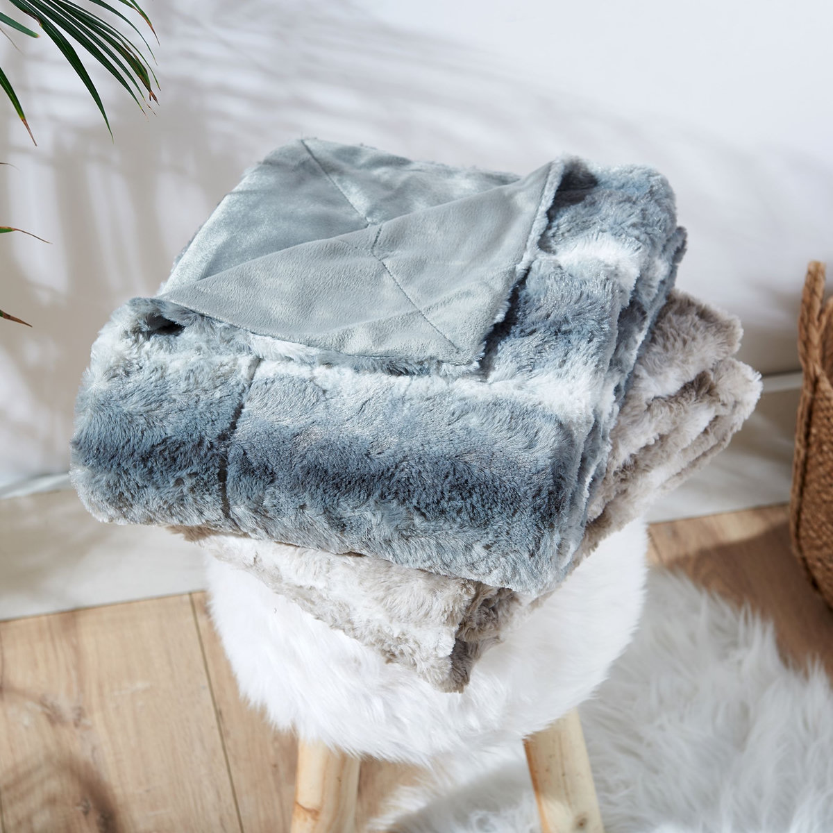 actuel-plaid-couvre-lit-jet-de-canap-effet-peau-de-b-te-240-g-m