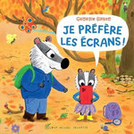 JE PREFERE LES ECRANS !, Birkett Georgie