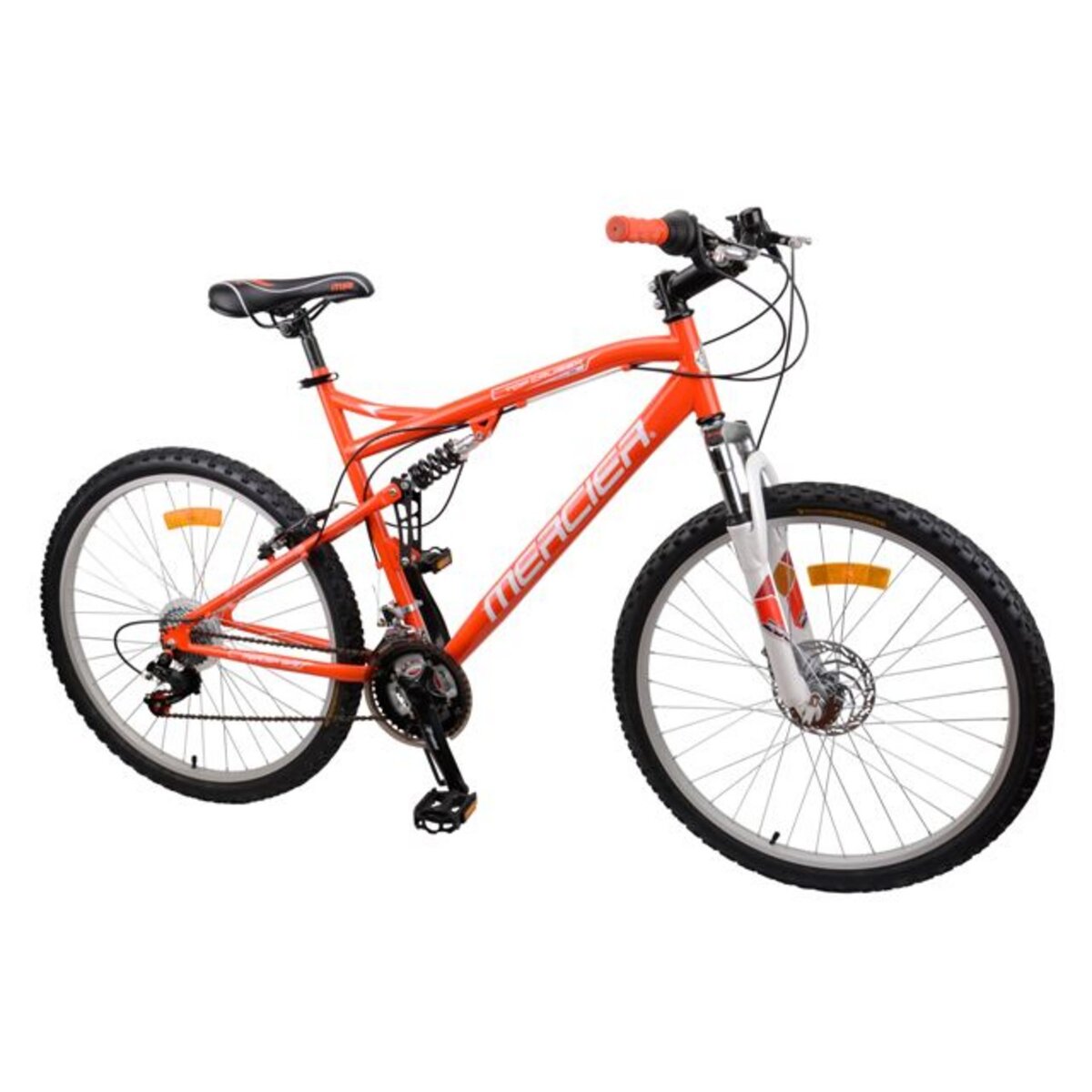 MERCIER VTT 26 pouces homme Top Cruiser pas cher Auchan