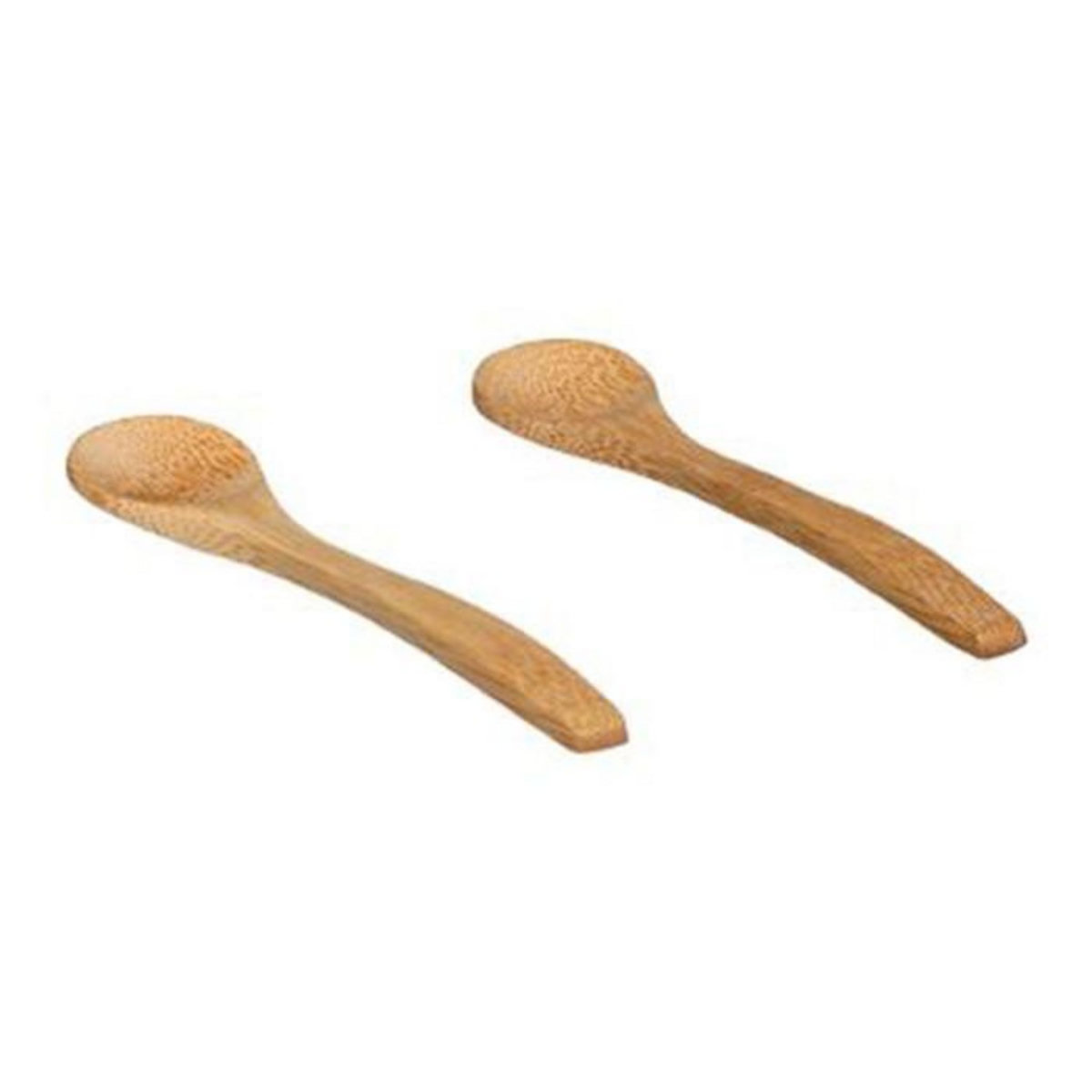 FIVE Lot de 2 Pots à Épices  Céramique  18cm Blanc