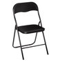 Voir la diapositive 2 : TOILINUX Lot de 2 Chaises pliantes en PVC