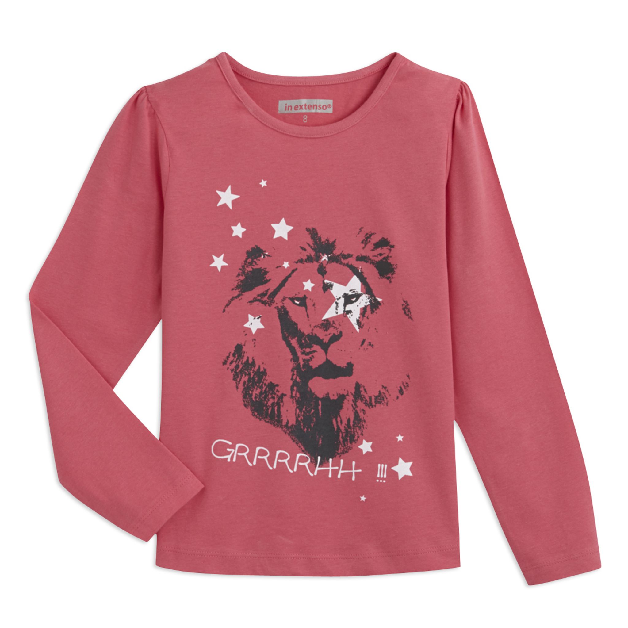 T-shirt Manches Courtes In Extenso Noir Taille S - Coton Souple - Très Bon état