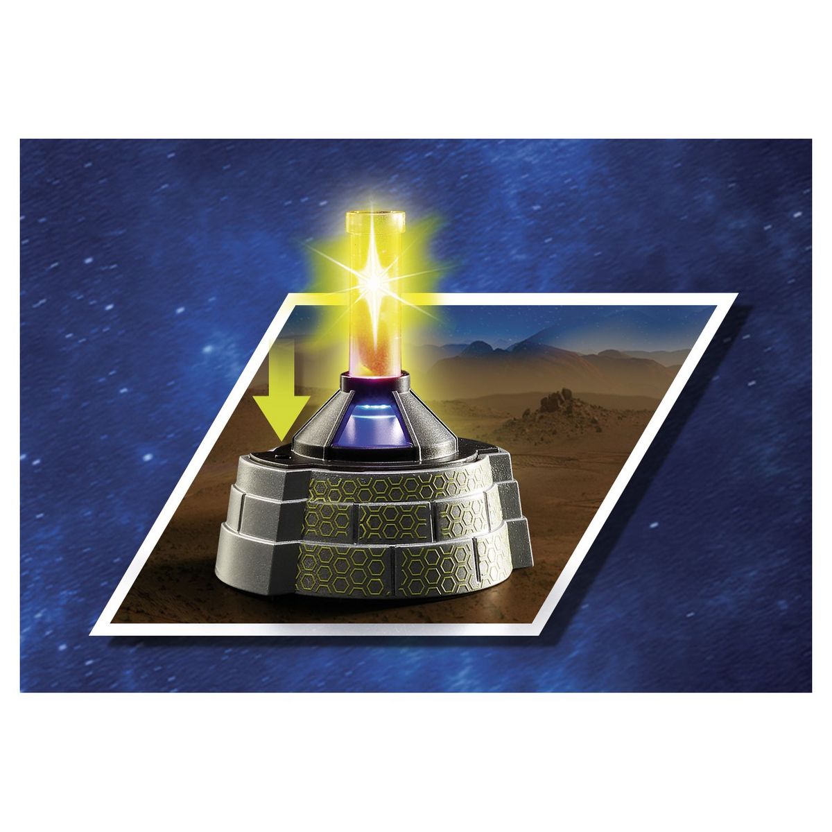 PLAYMOBIL Space 70888 Navette des astronautes