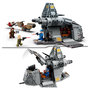 Voir la diapositive 5 : LEGO Star Wars 75338 Embuscade du Ferrix, Construction avec Speeder, Jouet avec 3 Minifigurines de Personnages, et Figurine Cassian Andor, Série Andor