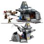 Voir la diapositive 5 : LEGO Star Wars 75338 Embuscade du Ferrix, Construction avec Speeder, Jouet avec 3 Minifigurines de Personnages, et Figurine Cassian Andor, Série Andor