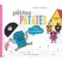  LES PETITES PATATES TOME 3 : VIVE LA RENTREE !, Paulsson Charles