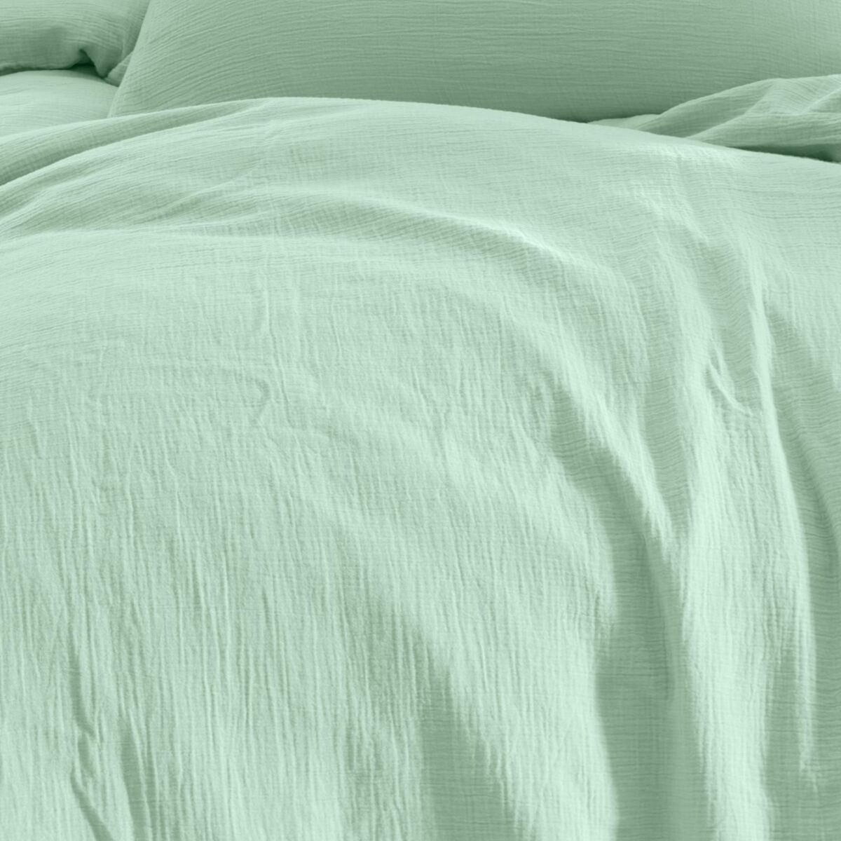 Sensei Maison Housse de couette en gaze de coton LOFT