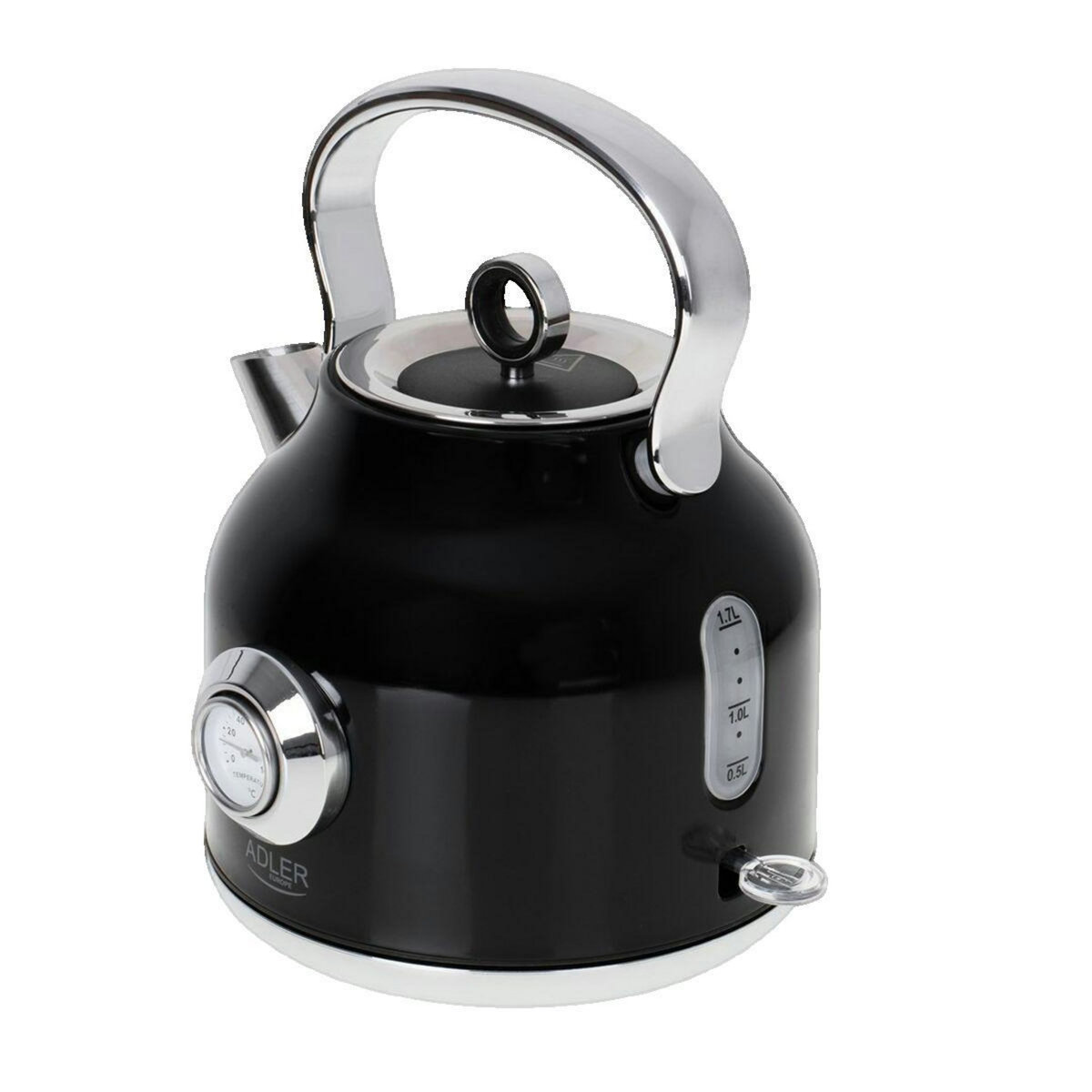 ADLER Bouilloire Adler 1.7 l Noir