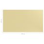 Voir la diapositive 5 : VIDAXL Tapis de tente 250x450 cm Beige