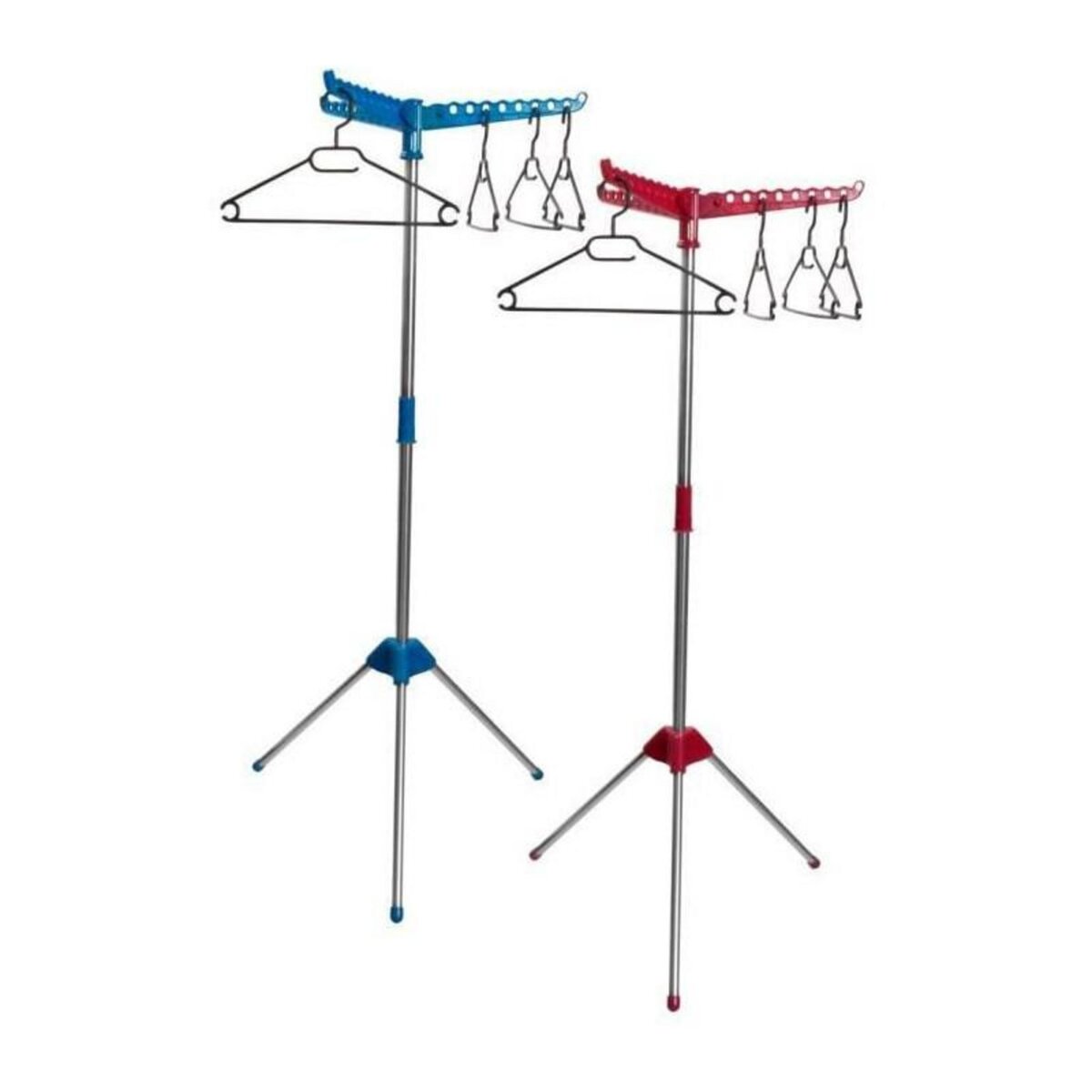 Frandis FRANDIS Porte cintres 120142 pour 54 cintres