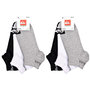 Voir la diapositive 4 : QUIKSILVER Chaussettes QUIKSILVER SNEAKER