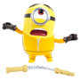 Voir la diapositive 3 : LES MINIONS Figurine Super Minion Stuart 20 cm