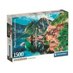 CLEMENTONI Puzzle Clementoni 1500 pièces - Hallstatt