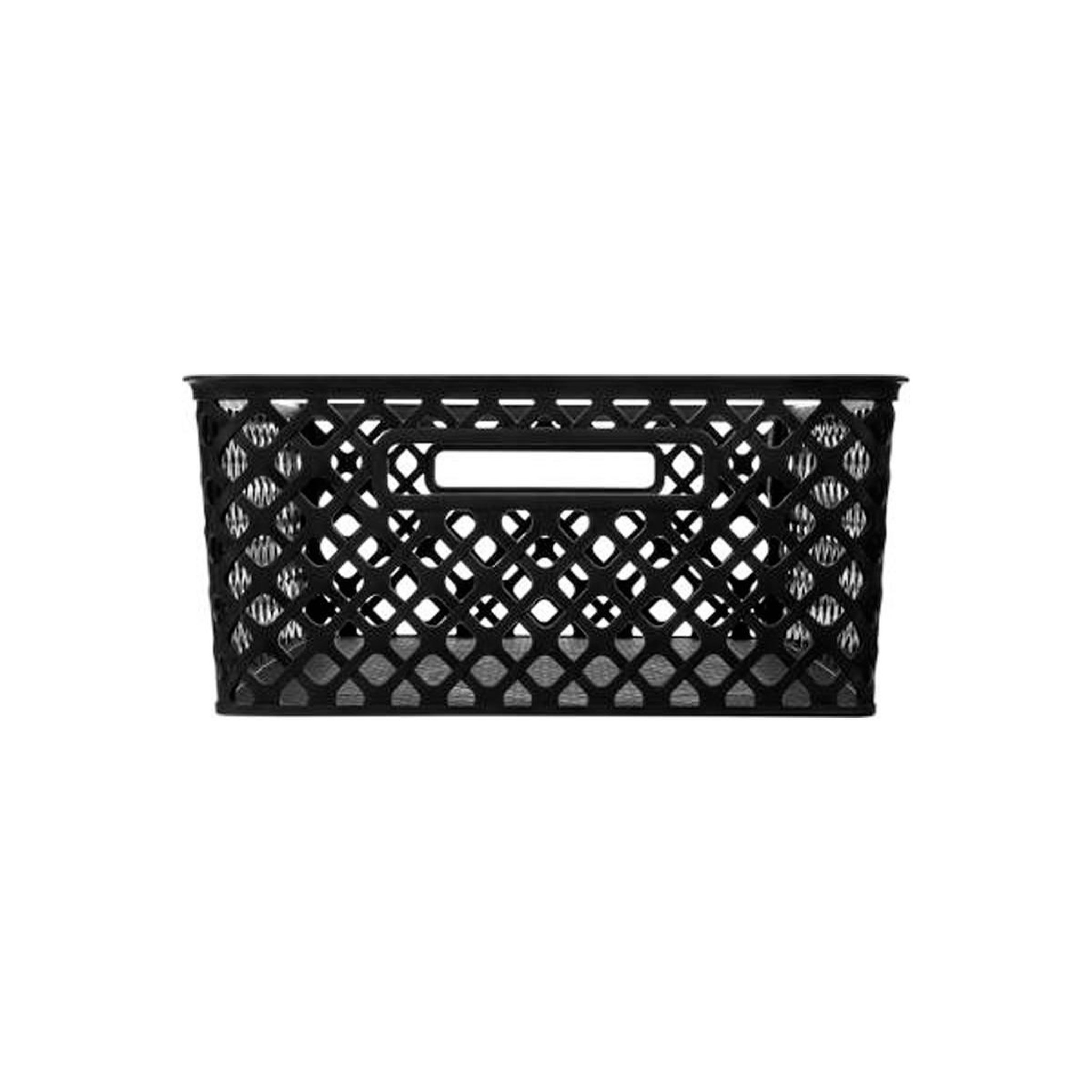 Voir la diapositive 2 : FIVE Panier Multi-Usages  Basket  13cm Noir