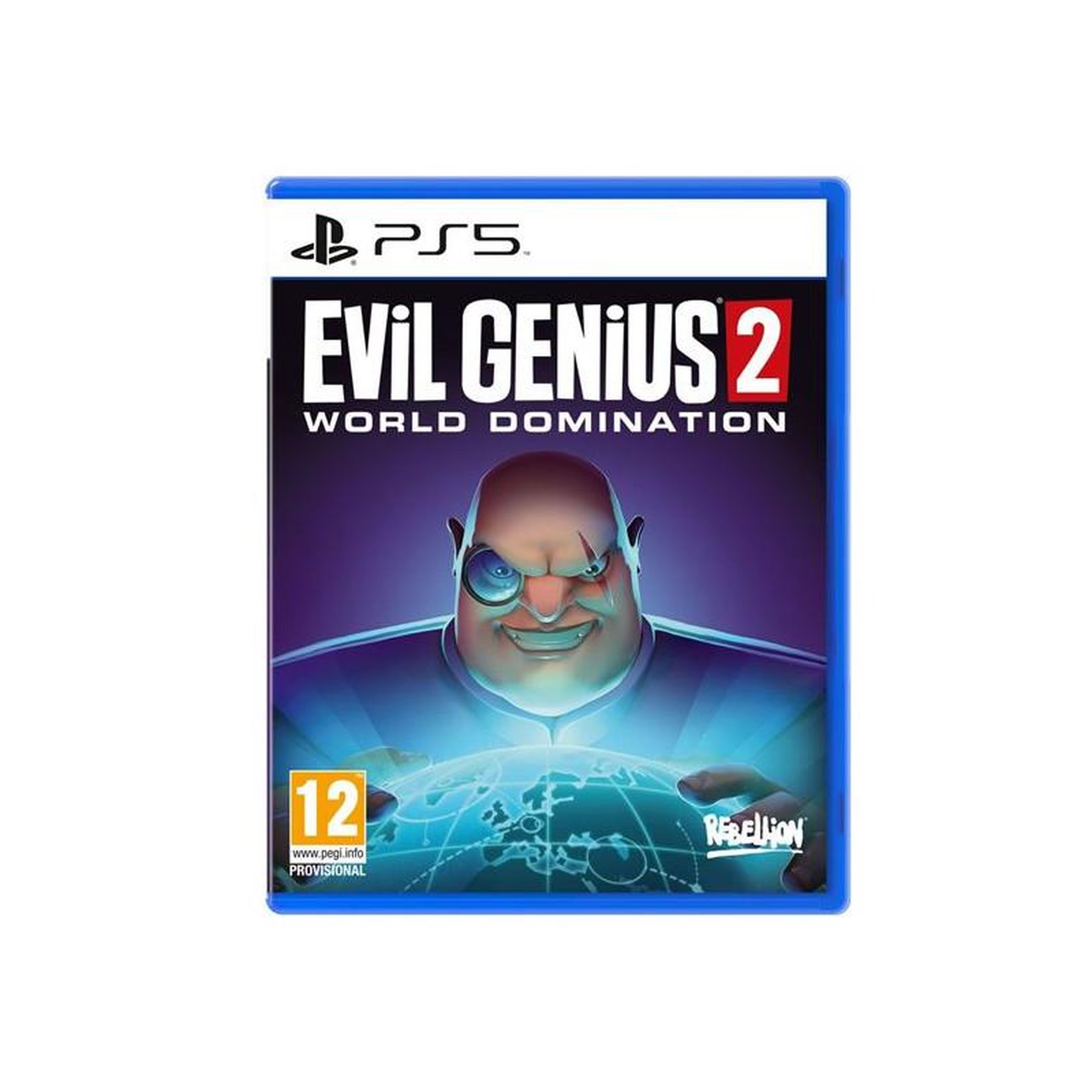 Just for games Evil Genius 2 World Domination PS5