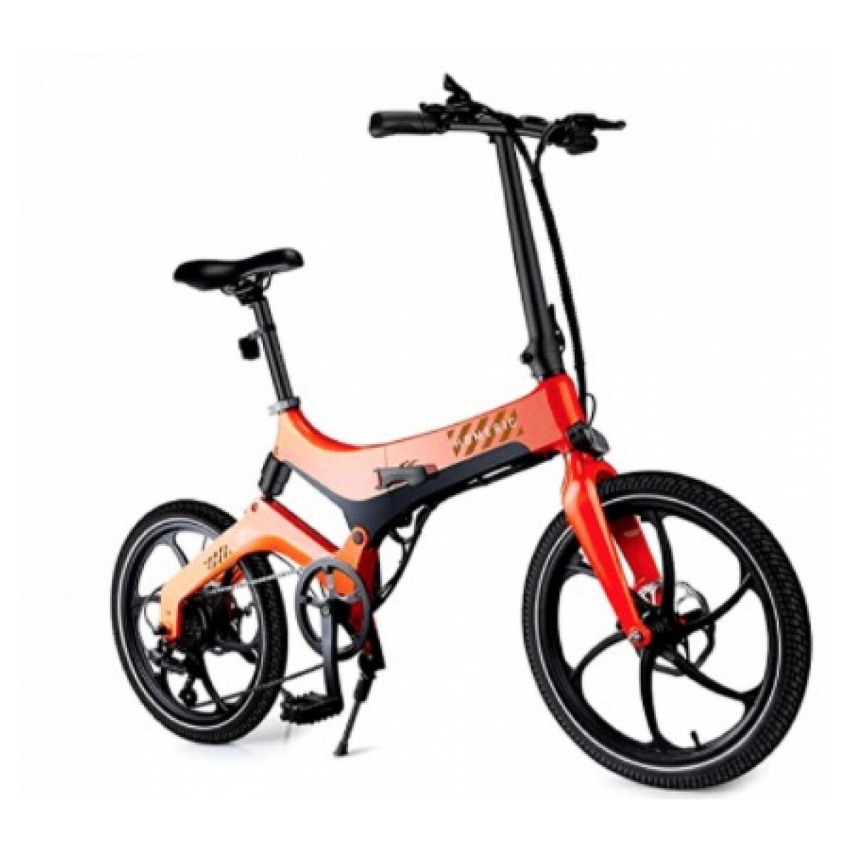 Velo electrique pliable auchan new arrivals