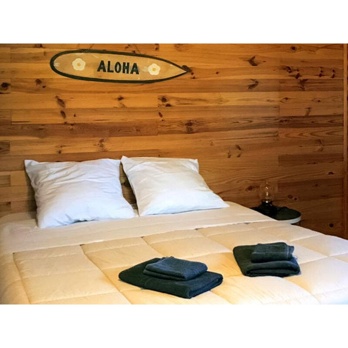 Smartbox Séjour de 2 jours en chalet avec dîner et accès au sauna ou bain bouillonnant près de Dax - Coffret Cadeau Séjour