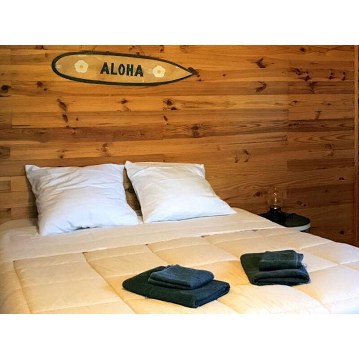 Smartbox Séjour de 2 jours en chalet avec dîner et accès au sauna ou bain bouillonnant près de Dax - Coffret Cadeau Séjour